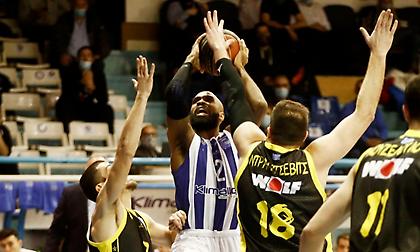 Ηρακλής-Άρης