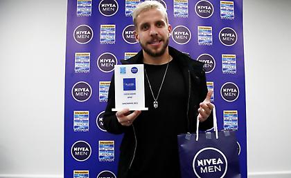 Βραβεύτηκε ως MVP Ιανουαρίου στην Super League ο Σάσα