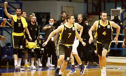 Ισοπεδωτικός Άρης πέρασε… αέρα από το Ιβανώφειο!