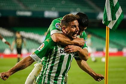 Χοακίν: «Ανυπομονώ να παίξω για ακόμα έναν χρόνο»