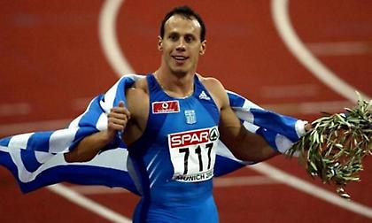 Κώστας Κεντέρης: Κατεβαίνει στις εκλογές του ΣΕΓΑΣ στηρίζοντας την υποψηφιότητα της Σοφίας Σακοράφα