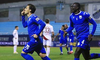 Βαθμολογία Super League 1: Νίκη-βάλσαμο για τη Λαμία, ζορίζουν τα πράγματα για την ΑΕΛ