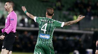 Ο Βέλεθ ξέρει τον δρόμο προς τα δίχτυα του ΠΑΟΚ