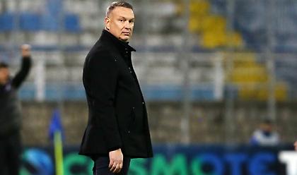 Γρηγορίου: «Κάνουμε άθλο - Respect στην ΑΕΛ»
