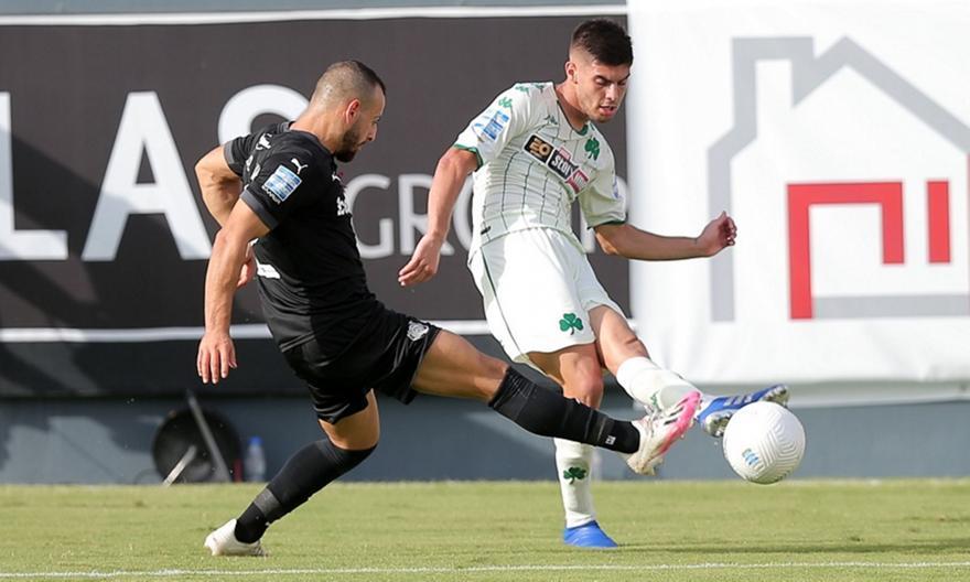 Παναθηναϊκός: Επέστρεψε ο Μπουζούκης, δύσκολα ο Βέλεθ