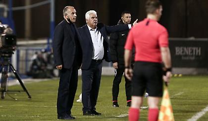 Το «αντίο» του Κασναφέρη σε Απόλλωνα και το «ευχαριστώ» στον Παράσχο