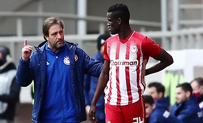 Παίζει ο Μπα, δίλημμα Φορτούνης ή Βαλμπουενά για Άρσεναλ