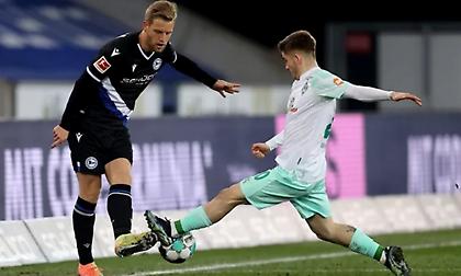 «Καθάρισε» με την παραμονή η Βέρντερ Βρέμης