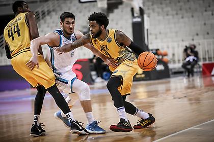 ΑΕΚ από ατσάλι, με το δεξί στους «16» του BCL!