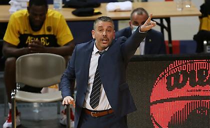 Παπαθεοδώρου: «Κλειδί ότι κρατήσαμε την Τουρκ Τέλεκομ στους 65 πόντους»