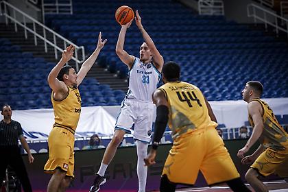 Γκορέν: «Από τις καλύτερες ομάδες του BCL η ΑΕΚ»