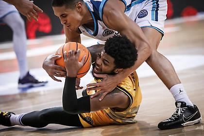 Μέικον: «Λατρεύω την κατάσταση που βρήκα στην ΑΕΚ»