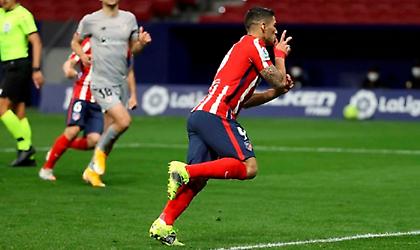 Ανατροπή τίτλου για την Ατλέτικο κόντρα στη Μπιλμπάο