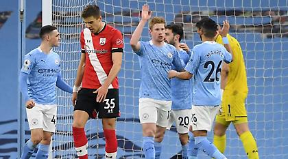 Ξέσπασε στη Σαουθάμπτον η Σίτι