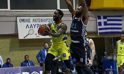 Εφτάψυχο Λαύριο, συνεχίζει την… προέλαση