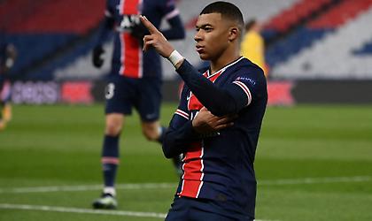 Νεότερος ποδοσφαιριστής με 25 γκολ στο Champions League o Εμπαπέ!