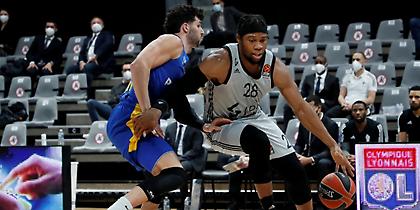 Αναβλήθηκε για τον Απρίλιο το Μακάμπι-Βιλερμπάν