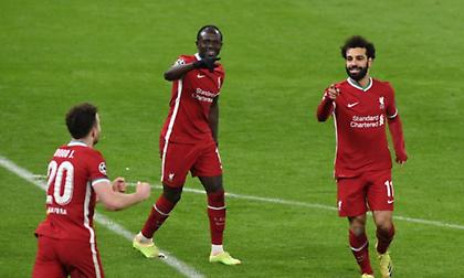 Στην Ευρώπη είναι... Λίβερπουλ!