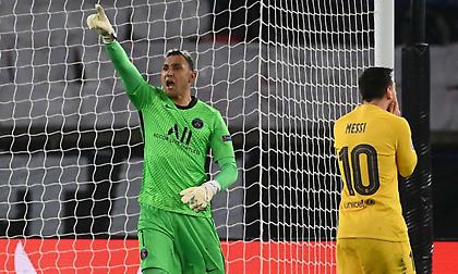 Ο Νάβας «απέκρουσε» την υπερπροσπάθεια της Μπαρτσελόνα