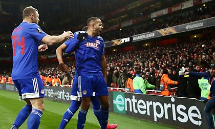 Ολυμπιακός – Άρσεναλ: Κάντο όπως πέρσι!