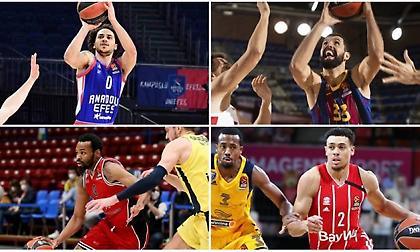 Ευρωλίγκα: Η φετινή χρονιά είναι ιδιαίτερη και η βαθμολογία το «φωνάζει»!