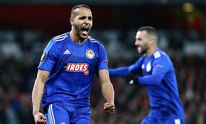 Το κουίζ της ημέρας: Πόσο καλά θυμάσαι τον περσινό θρίαμβο του Ολυμπιακού στο Emirates;