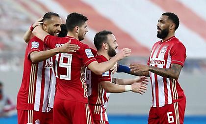 Europa League: Η μεγάλη βραδιά του Ολυμπιακού