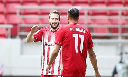 Σταματέλος: «Είναι σε καλύτερη κατάσταση ο Φορτούνης, αλλά...»