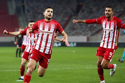 Ολυμπιακός-Άρσεναλ με σούπερ προσφορά* & αμέτρητα στοιχήματα στη Stoiximan