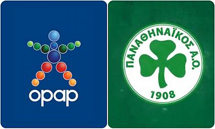 ΟΠΑΠ και Παναθηναϊκός Α.Ο. συνεχίζουν μαζί – Επέκταση χορηγικής συνεργασίας για τρίτη χρονιά