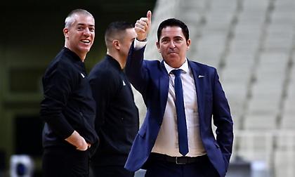 Πασκουάλ: «Πολύ καλή ομάδα ο Ολυμπιακός»