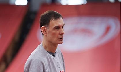 Μπαρτζώκας: «Κλειδί η άμυνα στον Πάνγκος» (video)