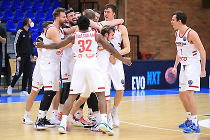 To καλάθι νίκης του Ντάλτον στο Top 5 του BCL