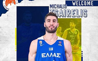 Ανακοίνωσε Τσαϊρέλη το Περιστέρι