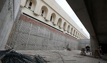 AEK: 21 κλικς από το εσωτερικό της «Αγια-Σοφιάς»