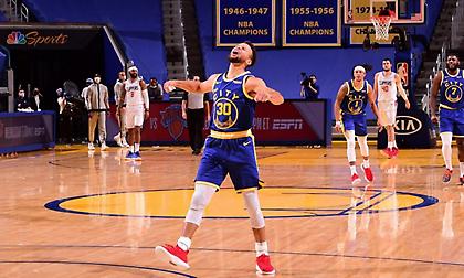 Γκόλντεν Στέιτ Γουόριος-Λος Άντζελες Κλίπερς