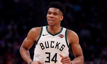 Μιλγουόκι Μπακς-Νιου Γιορκ Νικς