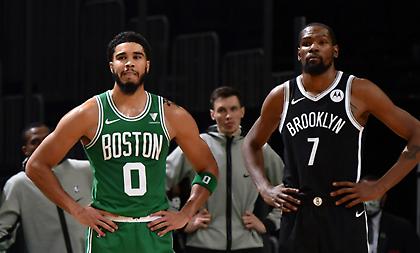 Μπόστον Σέλτικς-Μπρούκλινς Νετς