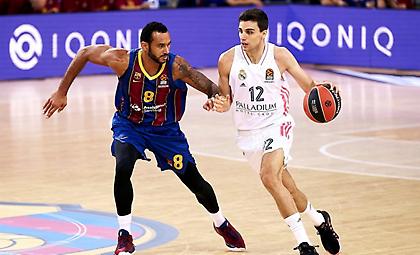 Ρεάλ Μαδρίτης-Μπαρτσελόνα