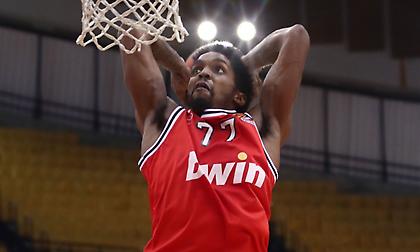 Με ΜακΚίσικ το Top10 Φεβρουαρίου στην Ευρωλίγκα (video)