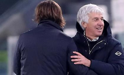 Γκασπερίνι: «Δεν μου έκανε εντύπωση ο αποκλεισμός της Γιουβέντους, ορισμένες φορές είναι αλαζόνες»