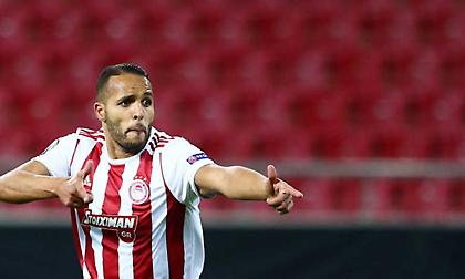 Ολυμπιακός–Άρσεναλ: Με αυτήν την εμφάνιση θα παίξουν οι «ερυθρόλευκοι» (pic)