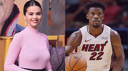 Τζίμι Μπάτλερ-Σελένα Γκόμεζ: Φουντώνουν οι φήμες που τους θέλουν ζευγάρι