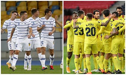 Ντιναμό Κιέβου-Βιγιαρεάλ