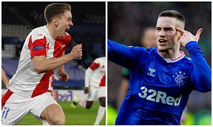 Σλάβια Πράγας-Ρέιντζερς