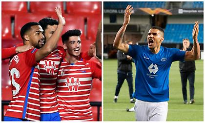 Γρανάδα-Μόλντε