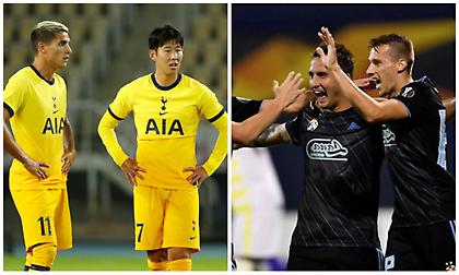 Τότεναμ-Ντιναμό Ζάγκρεμπ