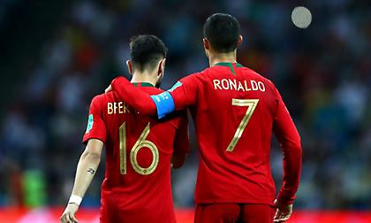 Μπρούνο Φερνάντες για Κριστιάνο: «Δεν ευθύνεται για τον αποκλεισμό της Γιουβέντους»