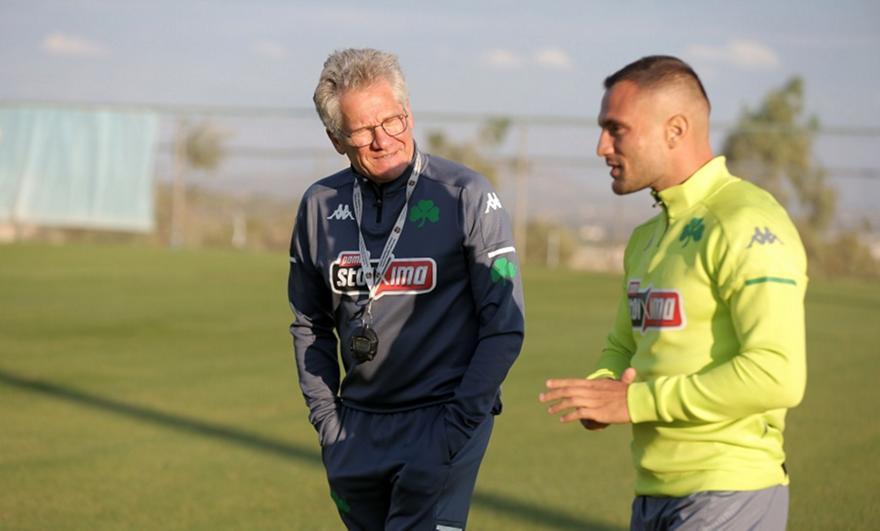 Παναθηναϊκός: Στο στόχαστρο των Γάλλων ο Μολό!