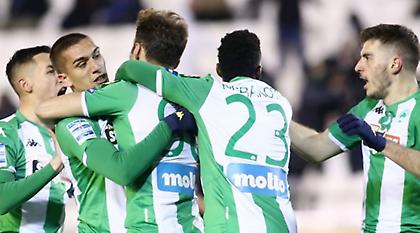 Φακελός βαθμολογικών απωλειών: Η μεσοεπιθετική γραμμή δεν έδωσε... push